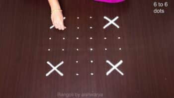 Innovative Friday Simple Fantastic House Kolam