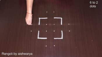 Interesting Daily Beginners 6 to 2 Muggulu