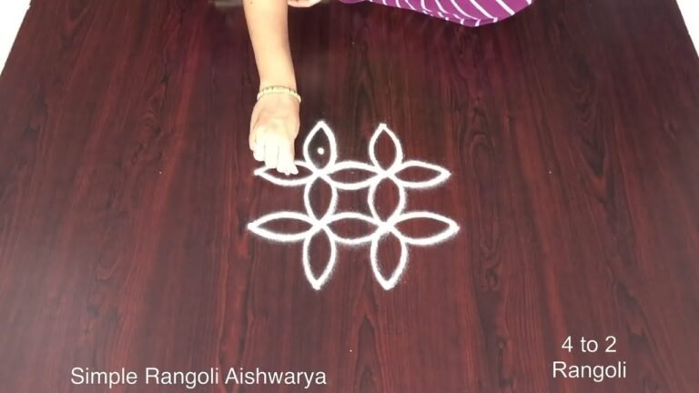 janmashtami rangoli designs 767