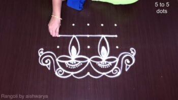 Kanuma Panduga Radham Muggulu