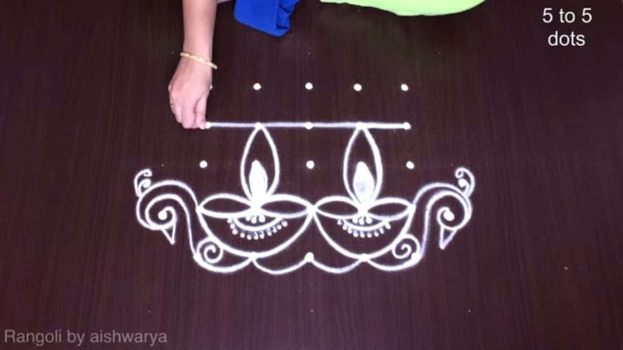 Kanuma Panduga Radham Muggulu