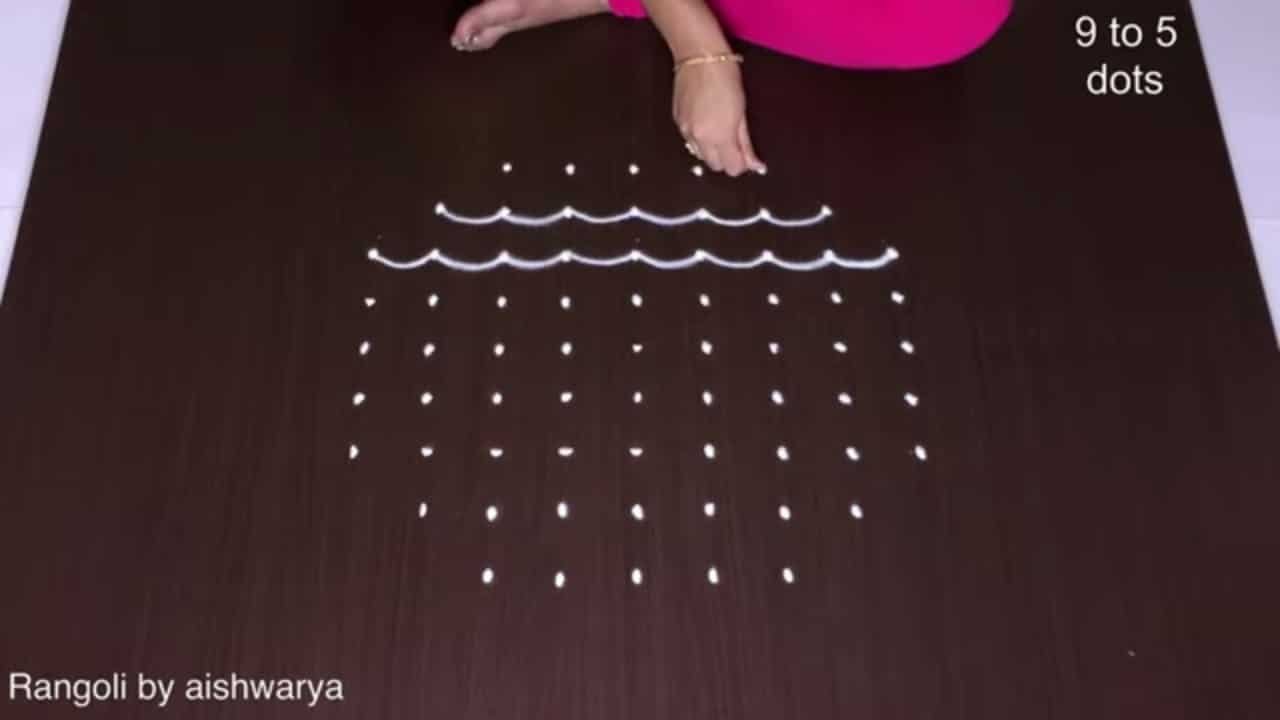 Kanuma Radham Muggulu