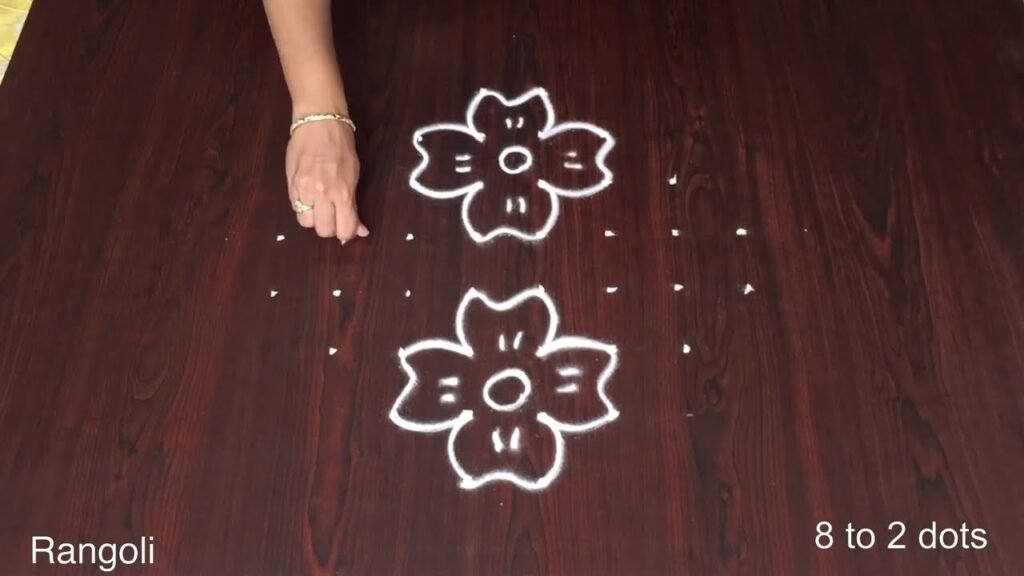border kolam