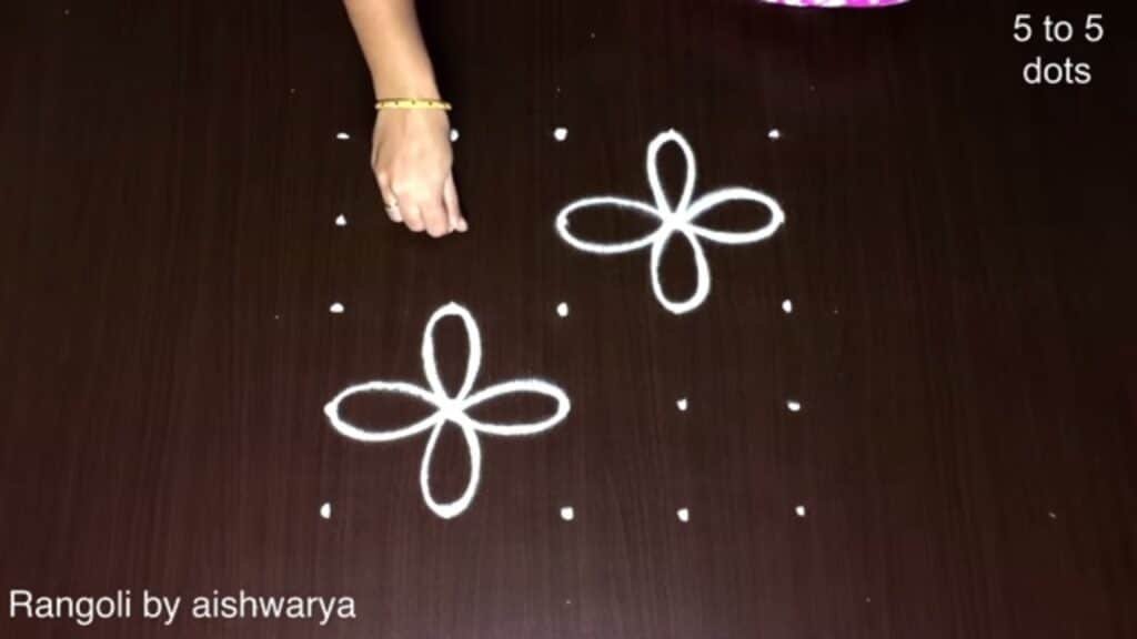 deepam kolam