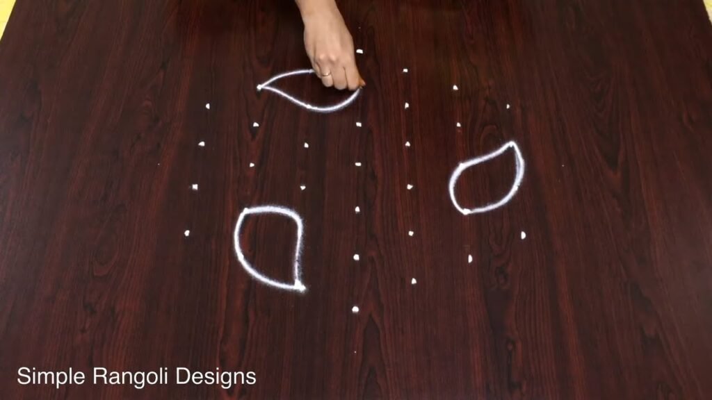 dotted kolam