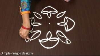 Kolams Banane Ka Tarika 7