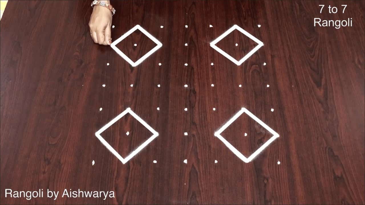 Kolangal Design 2022 New Muggulu