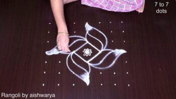 Kotha Chukkala Puvvu Muggulu 7×7