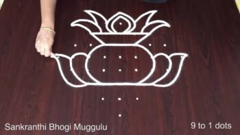 Kundala Muggulu Sankranthi