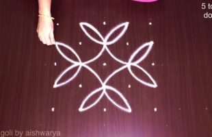Kutti Dotted Kolangal