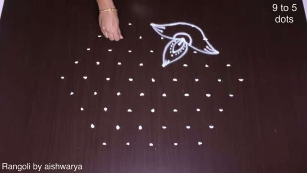 rangoli design