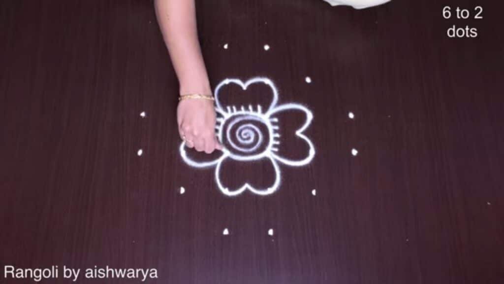 festival kolam