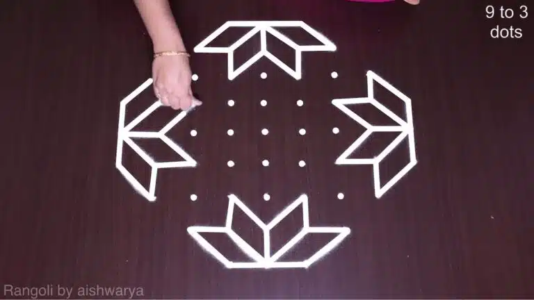 Designs 9 Dots