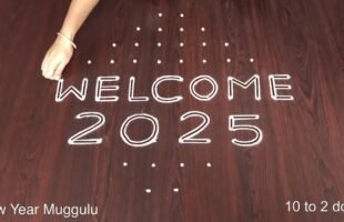 Latest New Year Muggulu