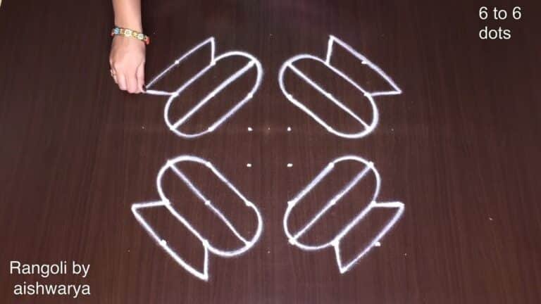 pot kolam