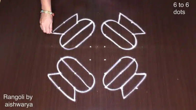 pot kolam