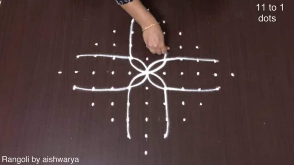 rangoli for Diwali