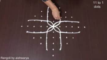 Latest Rangoli Designs for Diwali