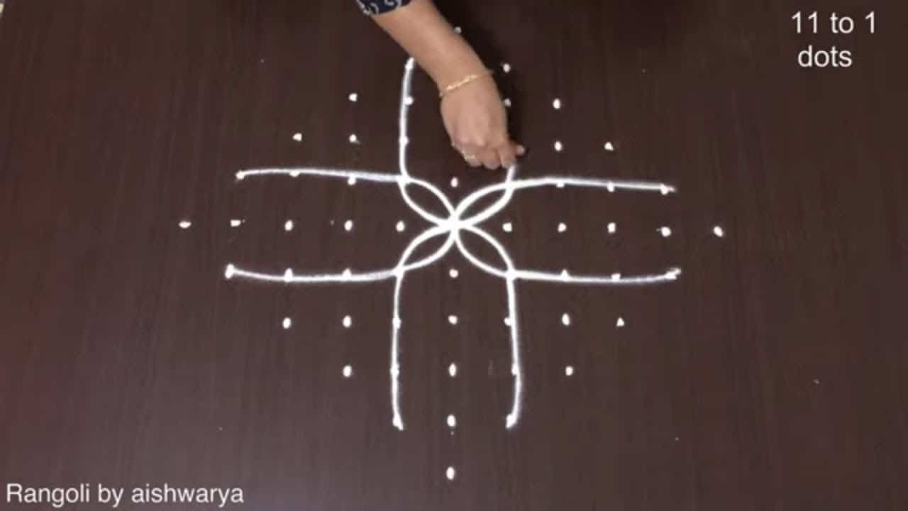 Latest Rangoli Designs for Diwali