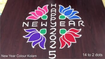 Latest Rangoli Designs for Festivals