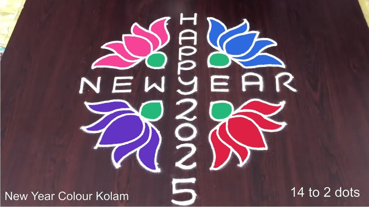 Latest Rangoli Designs for Festivals