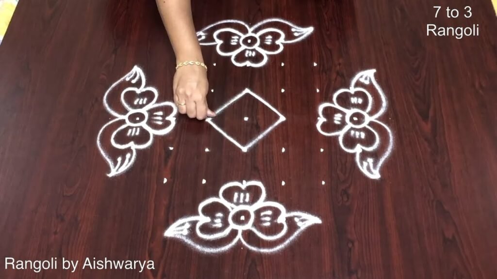Margazhi kolam