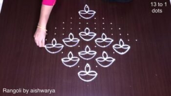 Margali Rangoli Kolangal Deepawali