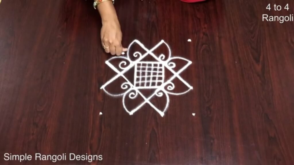 Margazhi kolam