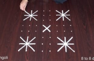 Margazhi Madham Kolam