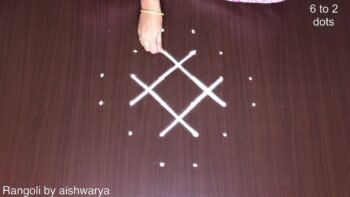 Morning Day Designs 6 Se 2 Kolam