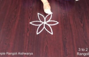 Muggulu Designs Chinnavi