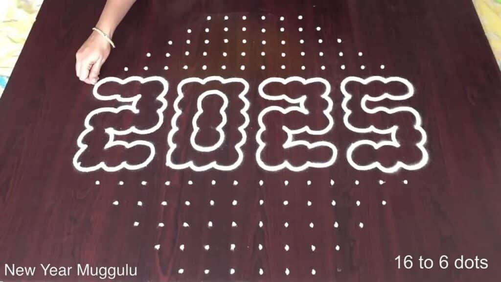 easy muggulu