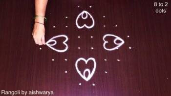 Muggulu Designs Latest for Houses