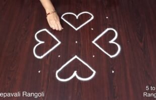 Muggulu Easy for Beginners