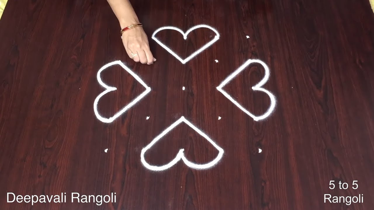 Muggulu Easy for Beginners