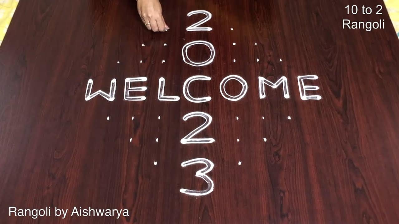 Muggulu New Year 2023