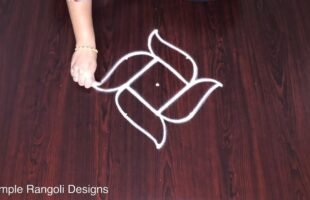 Muggulu Simple Designs Latest