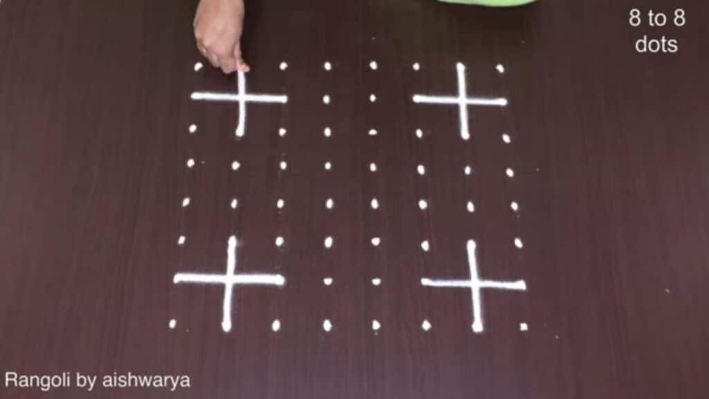 Thursday kolam
