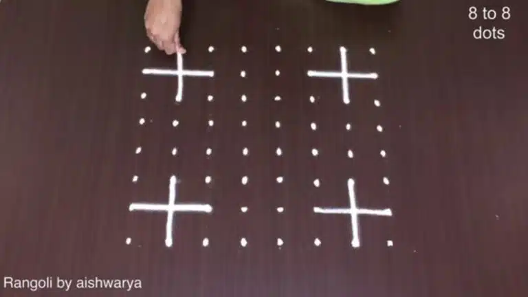 Thursday kolam