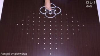 Navratri Rangoli Designs