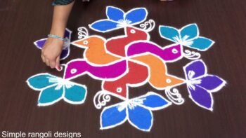 Nemali Muggulu Designs