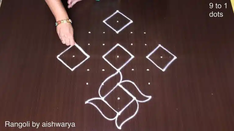 apartment kolam