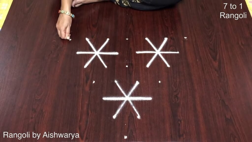 new daily rangoli
