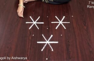 New Daily Rangoli Designs