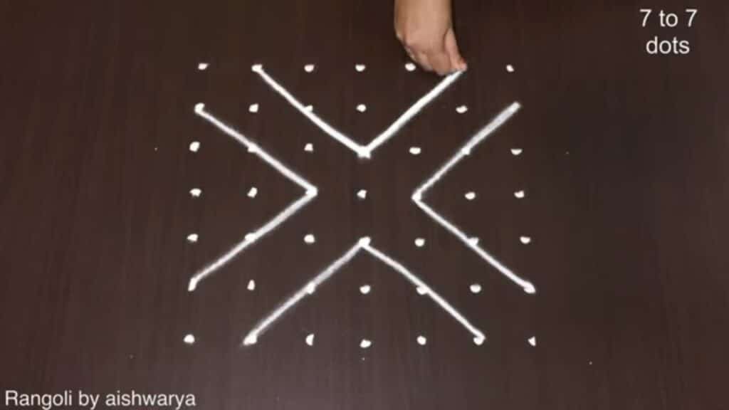 rangoli art