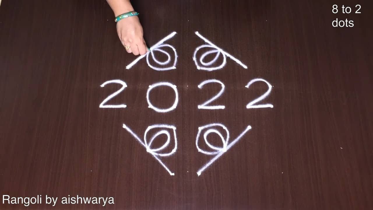 New Muggulu Designs 2022