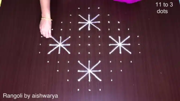 Diwali muggulu