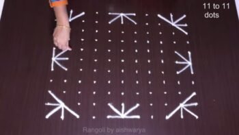 Occasional Kolam Designs