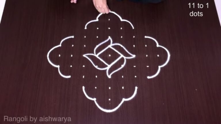 padakondu chukkala muggulu 11 to 1 8687