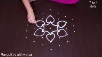 Paduga Muggulu Sri Rama